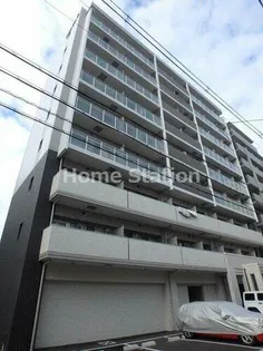 大阪府大阪市福島区海老江1丁目【マンション】の外観