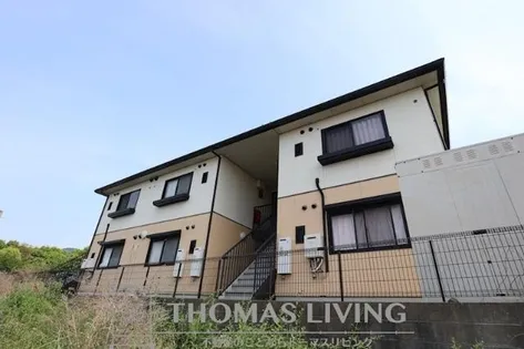 セヴェル中の原【2階】の外観