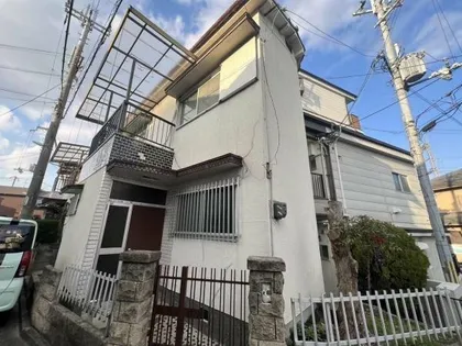 大阪府大阪狭山市池尻中2丁目【一戸建】の外観