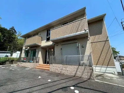 滋賀県大津市穴太3丁目【アパート】の外観