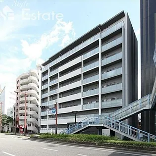 コンセール葵【306号室】の外観