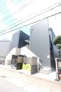 メゾン ドゥ セルクル【1階】の外観