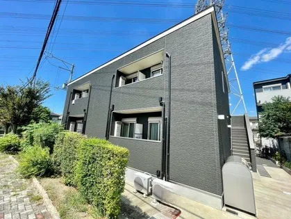 F+style東新町【1階】の外観