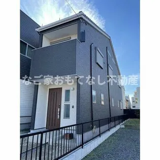 愛知県名古屋市北区西志賀町2丁目【一戸建】の外観
