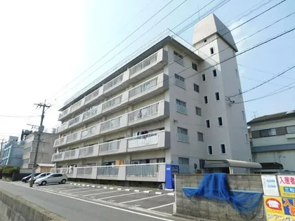 小堺ビル【3階】の外観