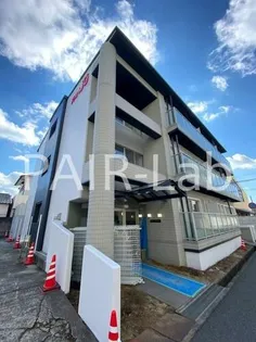 ハッピーコート豊沢【2階】の外観