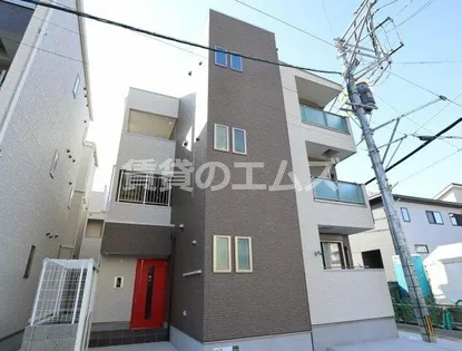 R-smart井尻【3階】の外観