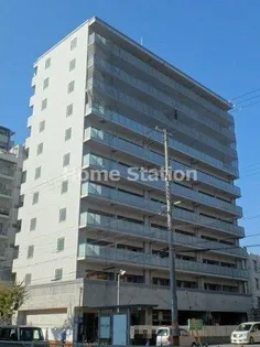 大阪府大阪市福島区鷺洲5丁目【マンション】の外観