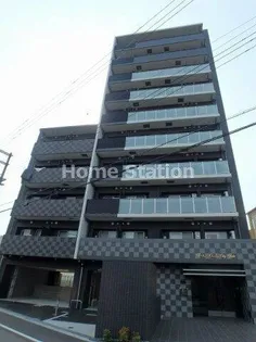 大阪府大阪市西淀川区花川1丁目【マンション】の外観