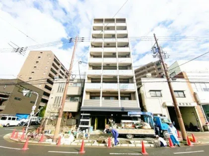 JPレジデンス大阪城南Ⅱの画像