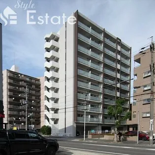 BERG大須【4階】の外観