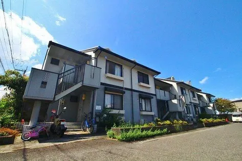 大阪府泉佐野市葵町3丁目【アパート】の外観