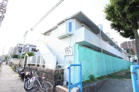 兵庫県神戸市須磨区須磨浦通6丁目【アパート】の外観