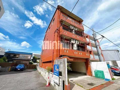 ニュー アカネマンションの画像