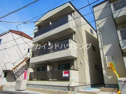FMAISON西加賀屋Ⅰ番館の画像