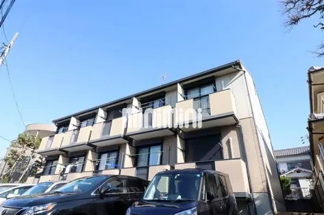 サニーフラット御棚の画像