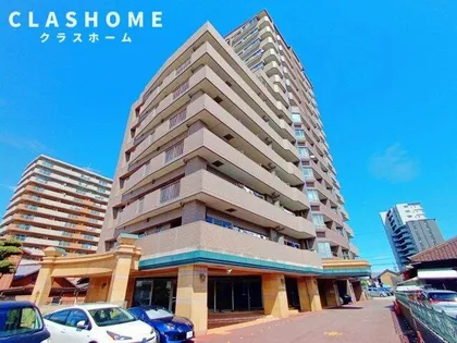 ライオンズシティ大府駅前の画像