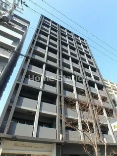 大阪府大阪市福島区海老江2丁目【マンション】の外観