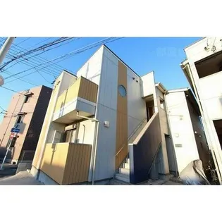 クレフラスト鳴海【2階】の外観