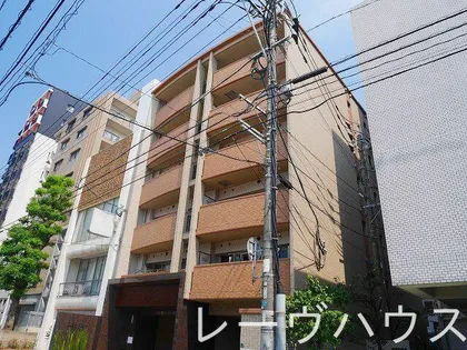 福岡県福岡市博多区博多駅南2丁目【マンション】の外観