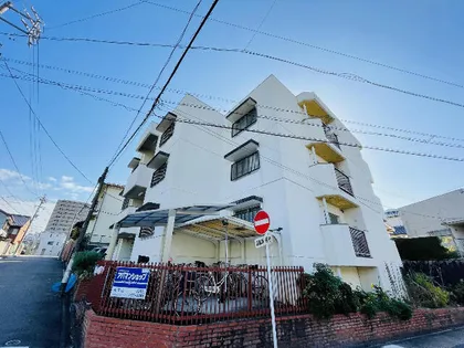 メゾン吹上【1階】の外観