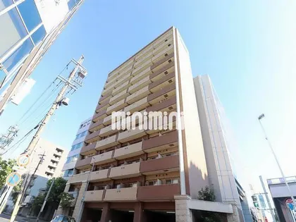 愛知県名古屋市千種区今池4丁目【マンション】の外観