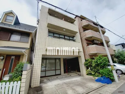 コート仲田【3階】の外観