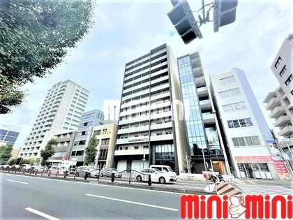 愛知県名古屋市千種区池下1丁目【マンション】の外観