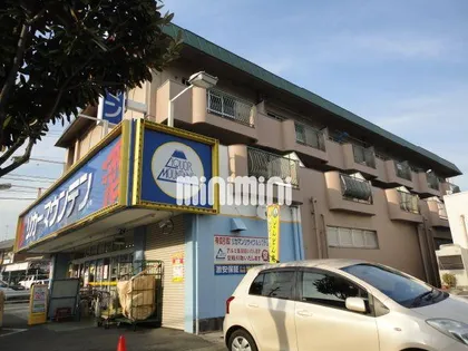 グリーンコーポラス【2階】の外観