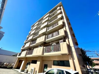 メゾン島田【6階】の外観