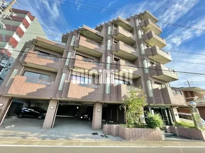 ラヴィアンムロガ【2階】の外観