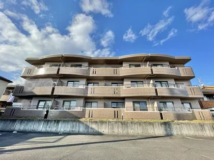 グランメール表台【1階】の外観