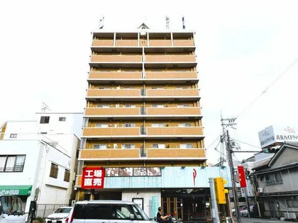 ジュネス関目高殿の画像