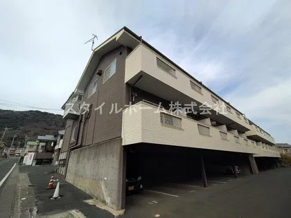 ホリエ柳ヶ丘ハイツ B棟の画像