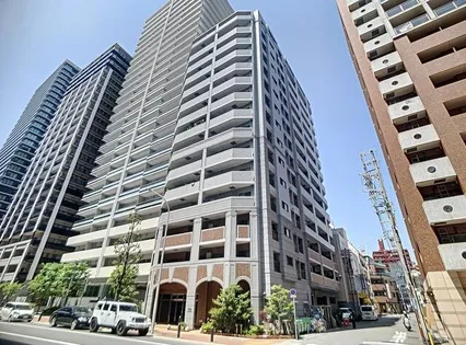 アーバネックス元町通【803号室】の外観