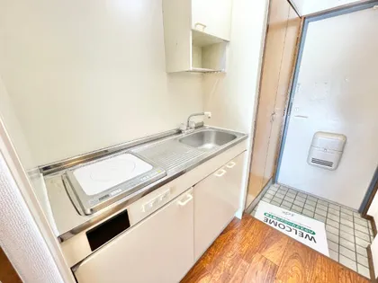 近藤マンション【303号室】のキッチン