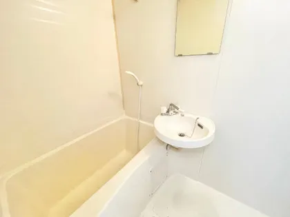 近藤マンション【303号室】の風呂