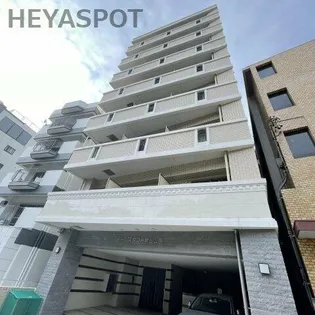 アールズタワー東山公園【7階】の外観