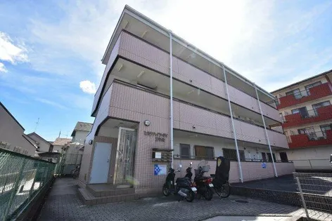 大阪府堺市東区丈六【マンション】の外観