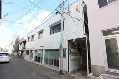 カルモハイツ【1階】の外観