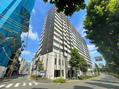 パークフラッツ金山【3階】の外観