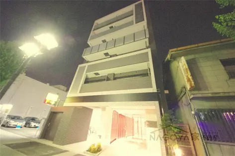 カーサミツクラ【1階】の外観