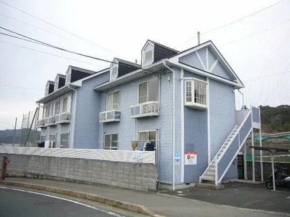 あねっくす弐番館【1階】の外観