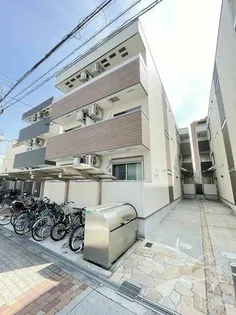 フジパレス西加賀屋V番館の画像