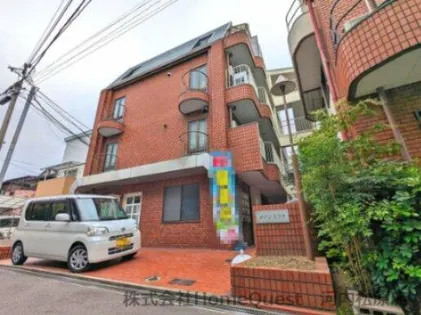 メゾンミフク【4階】の外観