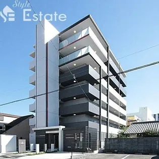 ルシェル大曽根【7階】の外観