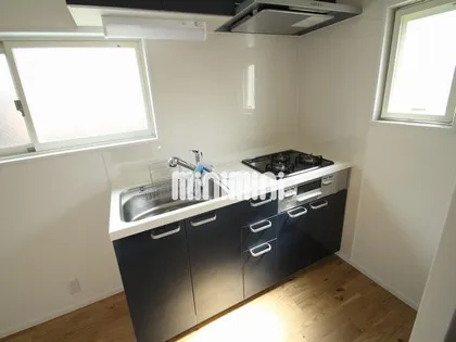 MKSビル【2階】のキッチン