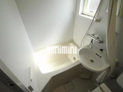 MKSビル【2階】の風呂