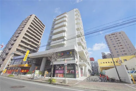 レジデンス代官町スクエア【2階】の外観