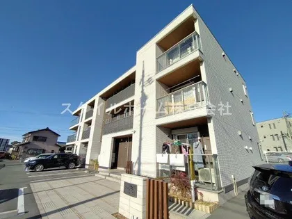 ル ブレ【1階】の外観